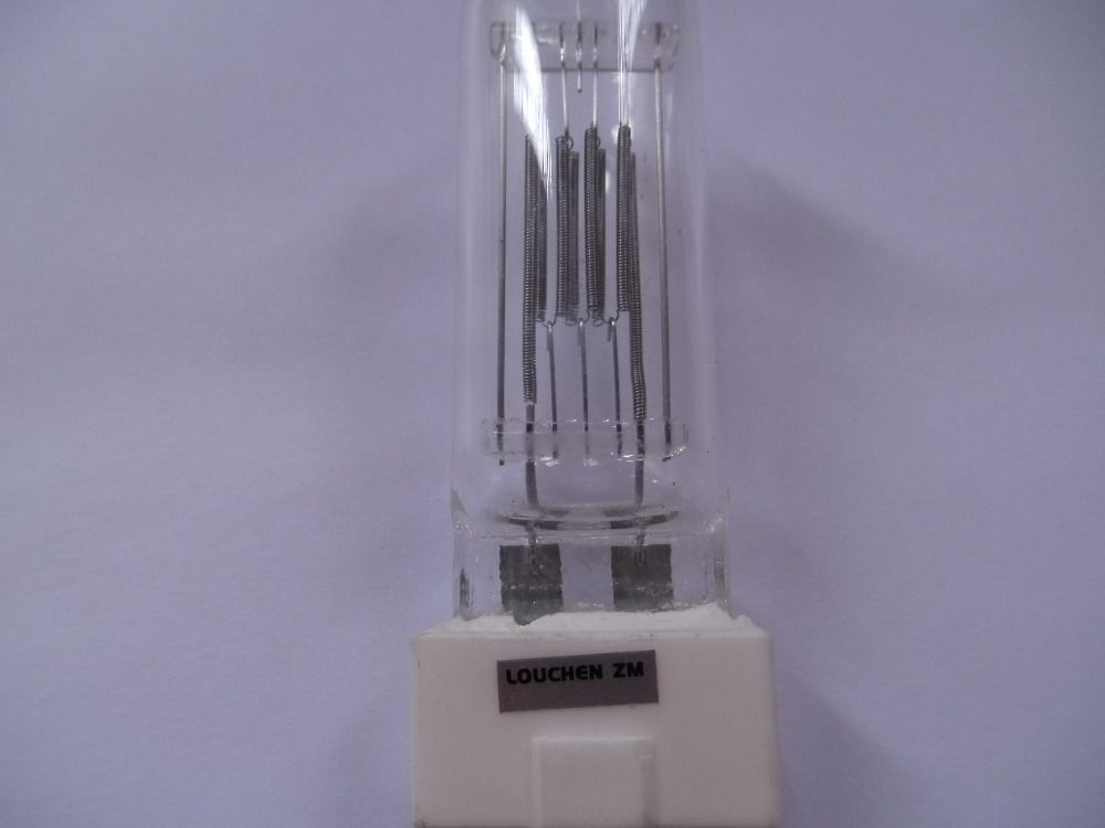 Description Picture 4 of itemLOUCHEN ZM GCT 230V 650W GY9.5 Metal Halide Lamp Stage Light