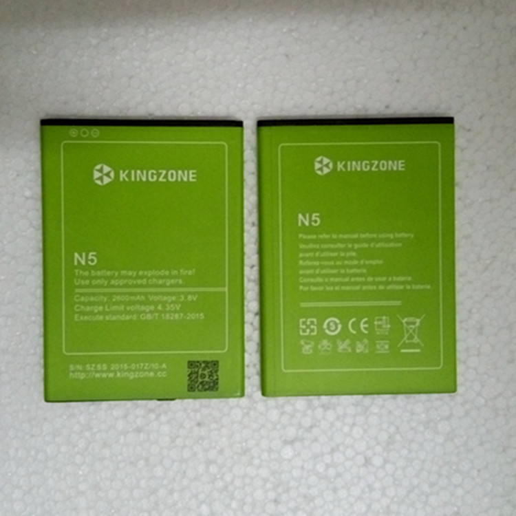 Kingzone N5  3.8  2600      Kingzone N5     