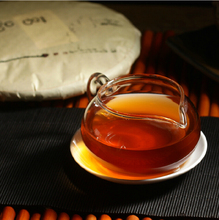 Free shipping Chinese tianan pu erh tea ripe cake 357 grams puer cha gao puer tea