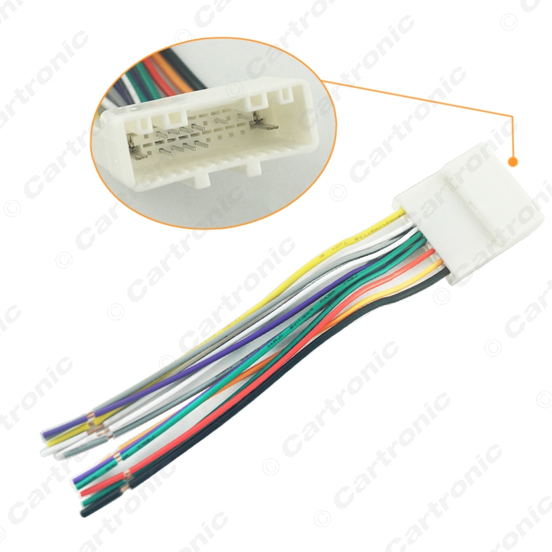 Nissan Wiring Harness Promotion
