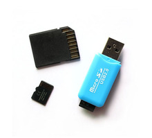 Real capacity Quality memory cards 4GB 8GB 16GB 32GB 64GB class10 tf micro sd cards Pen drive Flash+USB Reader+free shipping