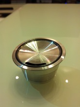 Dolce Gusto Coffee Capsule Stainless Steel Refillable Coffee Capsule Reusable