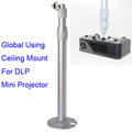 2016 Best Aluminum Alloy 30 To 60CM Wall Ceiling Mount Hanger Bracket For Mini DLP LCD