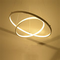 NEW Dimmable Modern LED Chandeliers for dinning room bedroom studyroom chandelier lights 110V 220V lampadario with