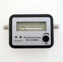 Digital Satellite Signal Finder Meter Compass DirecTV Dish FTA LNB Satellite finder SF001 950-2150MHz