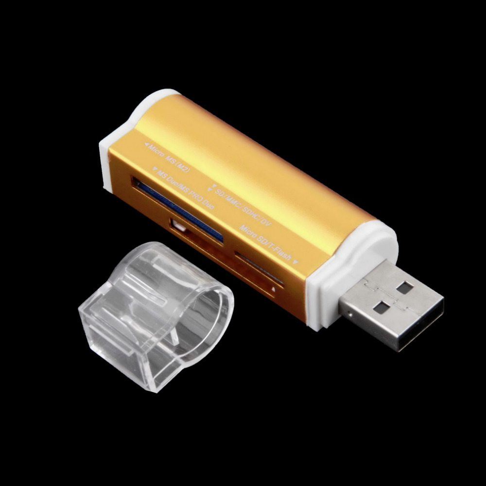    USB 2.0       SD / -tf m2- MMC SDHC MS     