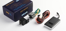 The opening of satellite positioning 02E miniature electric car or automobile GPS Tracker