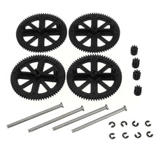 New Parrot AR Drone 2.0 Parts Motor Pinion Gear Shaft Set For RC Quadcopter Parrot AR Drone 2.0 Spare Part