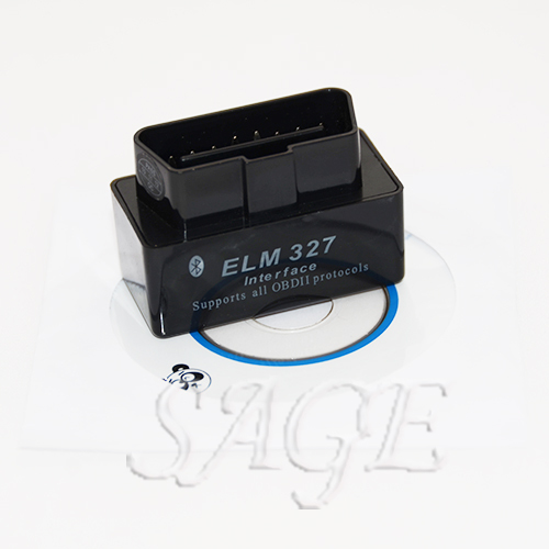   Bluetooth  ELM327 OBD2 / OBDII ELM 327 V2.1     