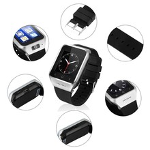 2016 newest Smartwatch ZGPAX S8 Smart Watch Android With MTK6572 Dual Core 5 0MP Camera WCDMA