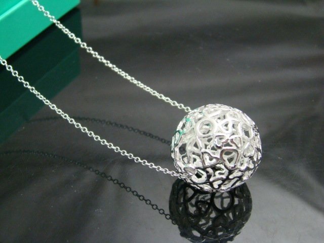 Free shipping fashion necklace 925 silver jewelry necklace fashion jewelry necklace silver necklace wholesale price RM14