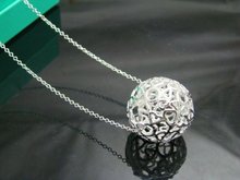 Free shipping fashion necklace,925 silver jewelry necklace.fashion jewelry necklace.silver necklace.wholesale price! RM14