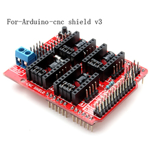 3D Printer CNC Shield A4988 Driver Expansion Board for Ardniuo V3 Engraver