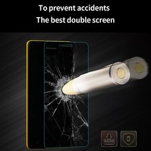 Ultra Thin 9H 2.5D Explosion-proof Premium Tempered Glass Protective Films Screen Protector For Lenovo K3 NOTE