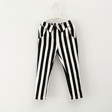 baby girl autumn clothing set children spring long sleeve cat bowknot outfits baby shirt stripe pants
