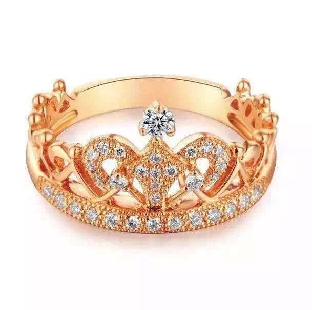 Minuto y resultado - Página 3 Impresionante-genuino-Rose-Gold-Crown-anillo-SONA-diamante-sintético-corona-oro-colorido-de-la-joyería-14