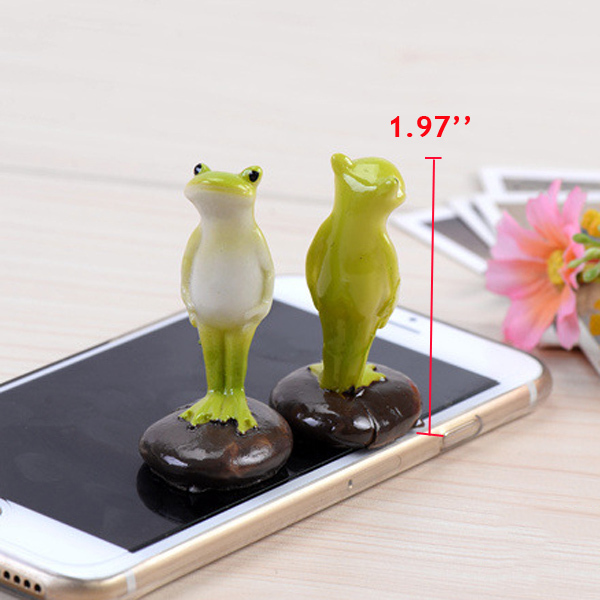 resin garden figures