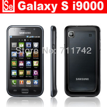 Original Samsung I9000 Galaxy S Unlocked Mobile Phone 4.0″inch 5MP Camera 8ROM WIFI GPS 3G Android Smartphone Refurbished
