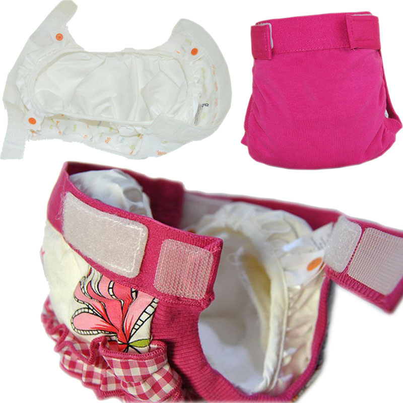 free shipping washable 10 PACK little wholesale trial velcro waterproof