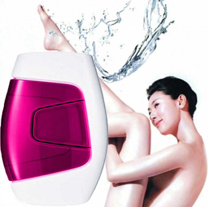 Mini Electric Laser Hair Epilator Depilador Permanent Hair Removal Device Laser Machine Home 150000 Light Pulses Lamp Women Men
