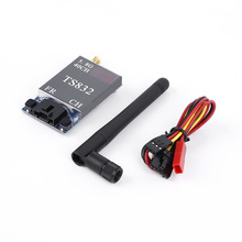 5.8G 40 Channel FPV Aerial 600MW Photography TS832 32CH AV Transmitter System Free Shipping