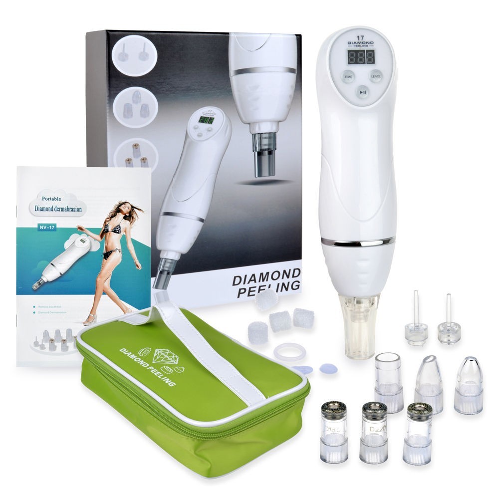 diamond dermabrasie apparaat