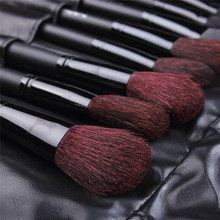 TOP Quality Professional 32 PCS Cosmetic Facial Make up Brush Kit Wool Makeup Brushes Tools Set