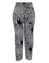 Aliexpress explosion exercise pants seven Digital Print Leggings are all-match  Pants spot wholesale