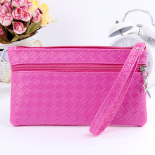 Fashion Flower Women Wallet Long Wallets New Popular Portable Change Purse Wallet Delicate Casual Lady Cash Purse