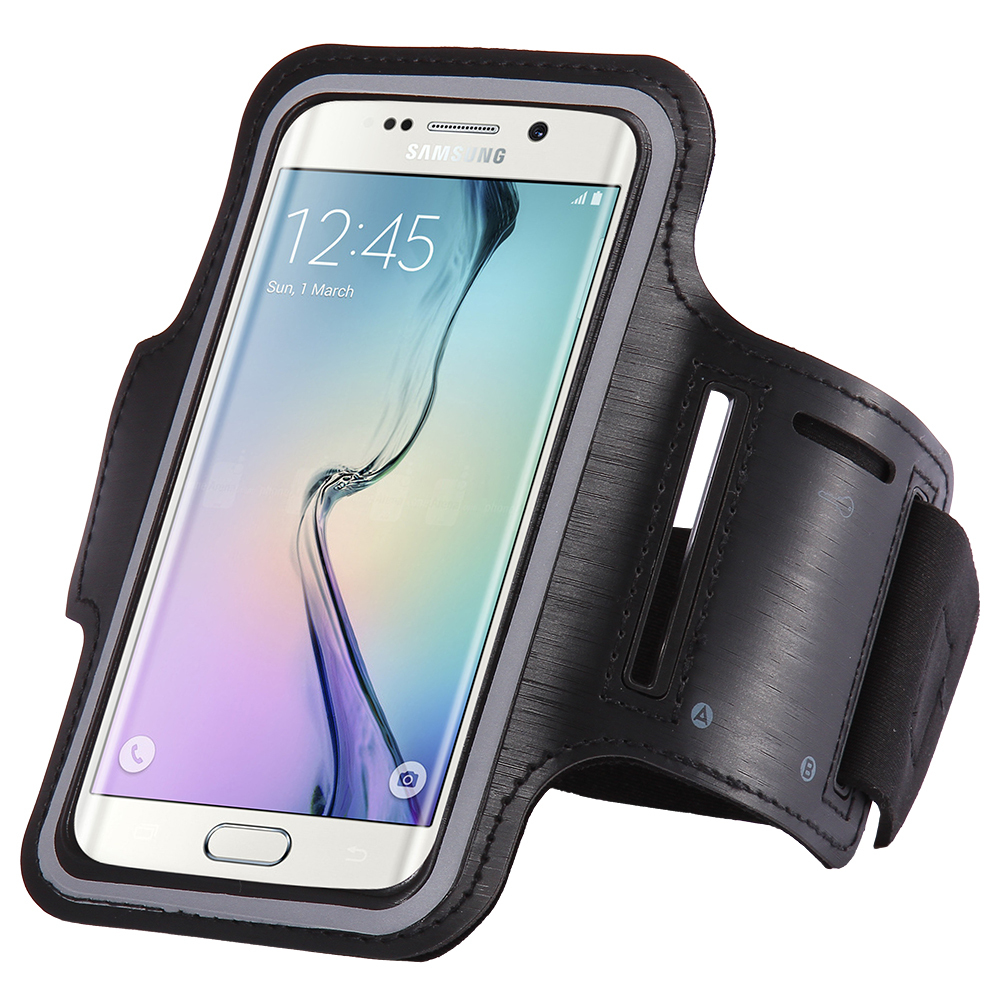Sports Running Arm Band Leather Case For Sony Xperia Z L36H M2 For Xiaomi Mi4 redmi