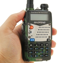 BAOFENG UV-5RA Professional Dual Band Transceiver FM Two Way Radio Walkie Talkie Transmitter