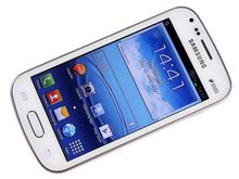 Original Samsung Galaxy S Duos S7562 Unlocked Cell Phone Dual SIM Cards GSM 3G 4 0