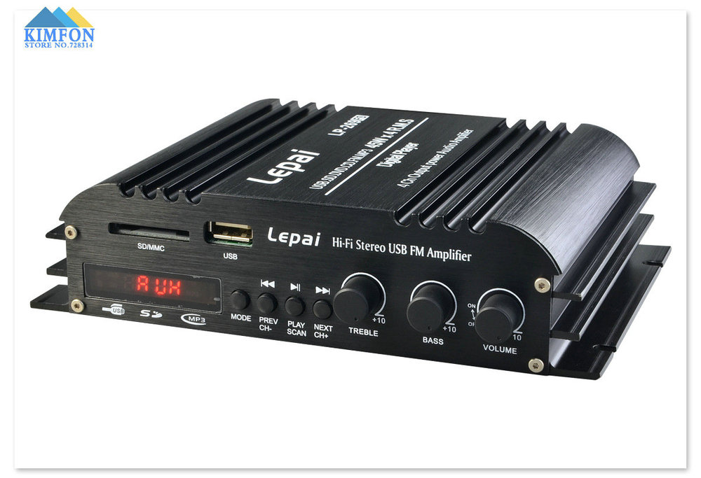 (   ) 50 ./ Lepai LP 269FS Lepai 4 X 45  USB mp3-sd FM -    