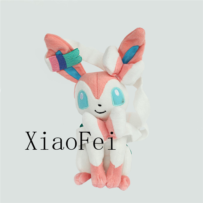 shiny eeveelutions plush