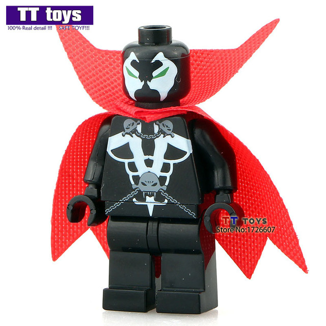 Single-Sale-PG053-The-Spawn-with-Red-Cloak-Classic-Comic-Characters-Superheros-Building-Block-Minifigures-Legoieds.jpg_640x640.jpg