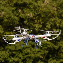 Brand YiZhan Tarantula X6 2.4G 4CH RC Quadrocopter Drone RTF Without Camera