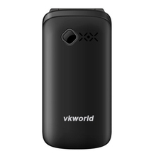VKworld Z2 2 4 TFT Flip Elders Mobile Phone Dual SIM Card 0 3MP Camera FM