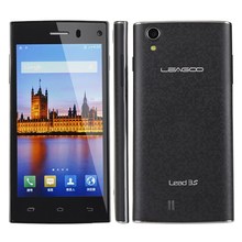 LEAGOO Lead 3S 4.5-inch QHD IPS LCD MTK6582 1.3Ghz Quad-core 1GB RAM 8GB ROM 3G Smartphone 2MP+8MP Camara