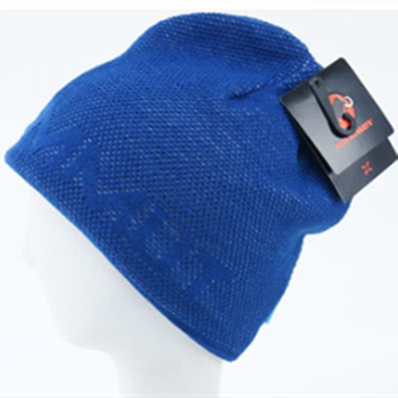Free shipping winter hats gorras male wire cap male thermal outdoor Beanie skiing hat fleece winter