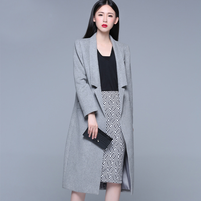 Online Get Cheap Women Designer Cashmere Coat High Quality ...