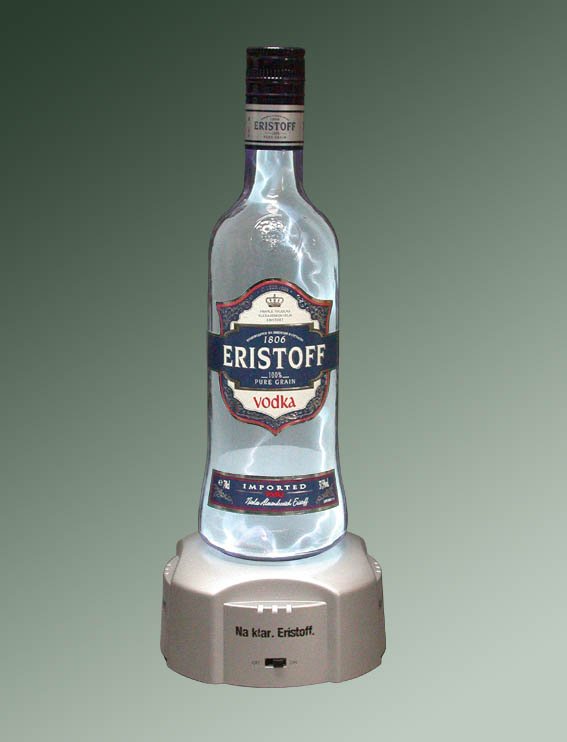 Buy customized plasma bottle,plasma light from