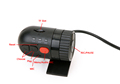 Special USB Port DVR Camera only For Hotaudio Android 4 2 2 and 4 4 4