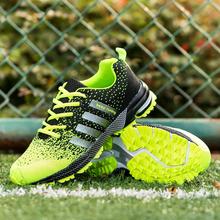 Men and Women Comfortable Shoes Lace-Up Fashion Causal Shoes size 35~44 Breathable Light Soft Men Flats Women665t