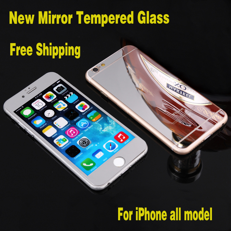 6 colors front back tempered glass for iphone 4 4s 5 5s 5c 6 6s 6s plus 6 plus color mirror 6 colors front back tempered glass for iphone 4 4s 5 5s 5c 6 6s 6s plus 6 plus color mirror