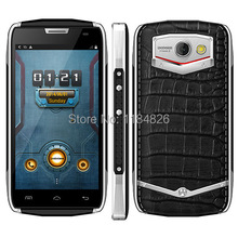 Original Doogee TITANS2 DG700 Smartphone MTK6582 Quad Core Cell Phone Android 4.4 1GB 8GB 4000mAh Battery
