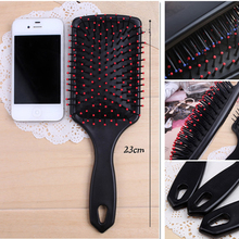 Hot Women Hairbrush Professional Heathy Paddle Cushion Hair Brush Quality Hair Loss Massage Comb Dropshipping
