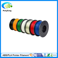 3d printer filaments ABS/PLA 1.75mm/3mm Plastic Rubber Consumables Material MakerBot/RepRap/UP/Mendel 1KG