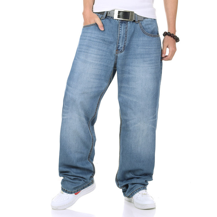 Men Baggy Jeans