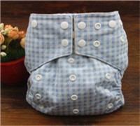 Cotton Cloth Diaper 1