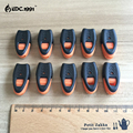 E0455 Newest Whistles Nylon Outdoor Lifesaving Whistle Camping Suivival Emergency Whistle For Camping Hiking Wholesale 10PCS